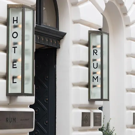 Hotel Rum Budapest-2