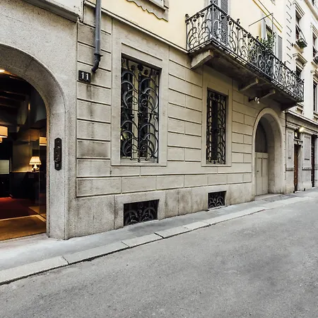Clerici Boutique Hotel-2