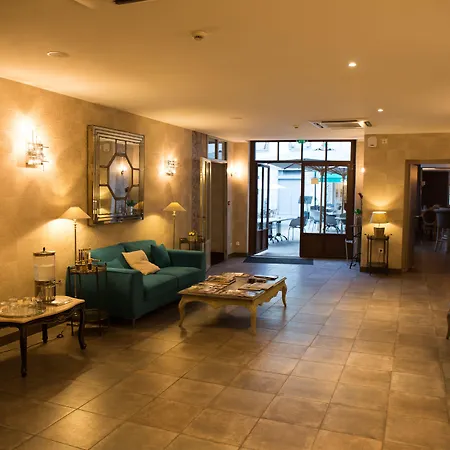 Hôtel des Basses Pyrénées - Bayonne-2
