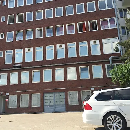 Mac City Hostel-3