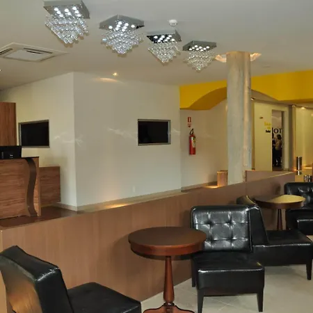 Hotel Ipê MS-3