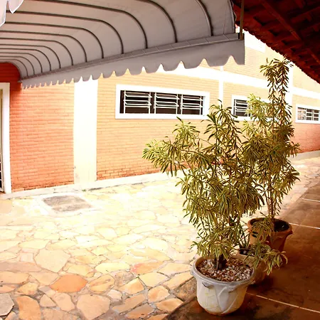 Pousada Recanto das Caldas-2