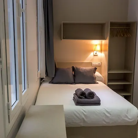Hostalin Barcelona Passeig De Gracia-2