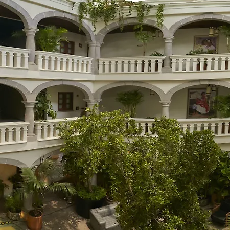 Casona de los Sapos Hotel Boutique-3