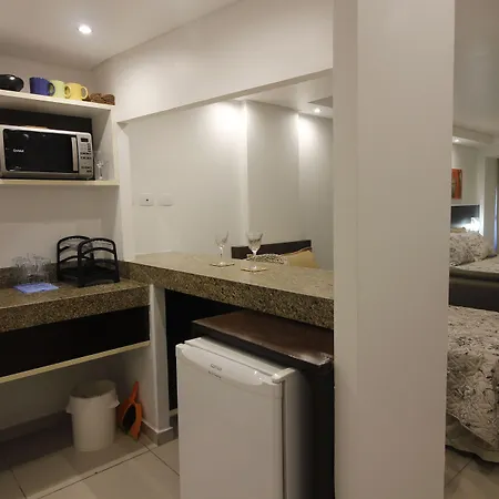 MARINAS PRAIA Flat - Cabo Branco by PenareiaTurBr-3