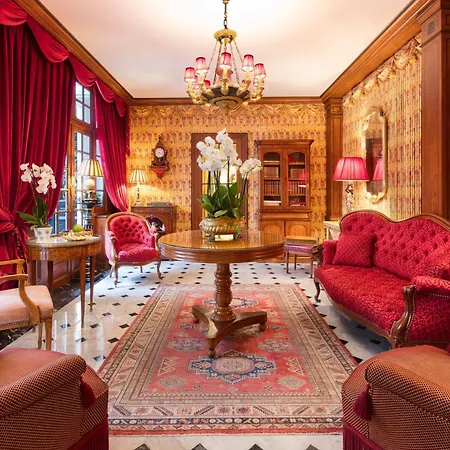 Hotel Duc De St-Simon-2