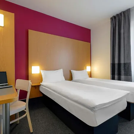 B&B Hotel Prague City-3
