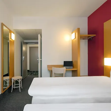 B&B Hotel Prague City-2