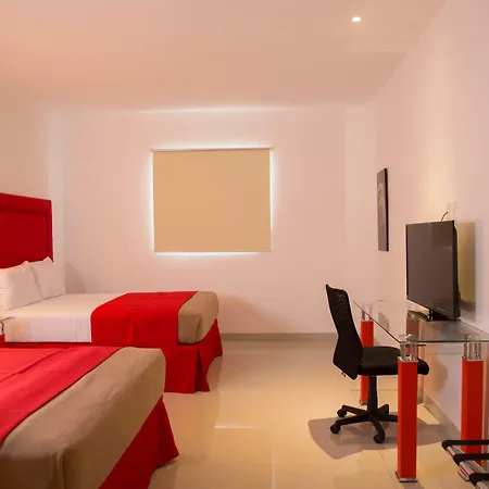Hotel Zar Merida-2