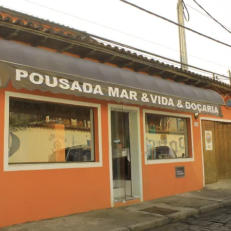 Pousada Mar&Vida e Doçaria-2