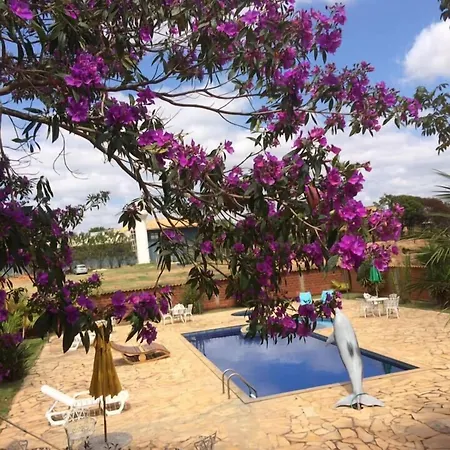 Pousada Recanto Das Pedras-2
