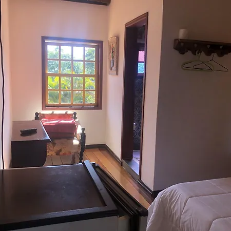 Pousada Recanto Das Pedras-3