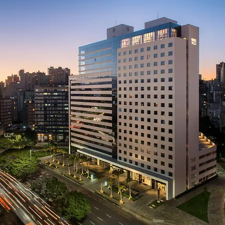 Intercity Porto Alegre Cidade Baixa-2