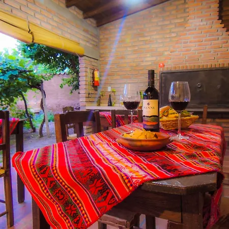 Hostal Tierra de Vinos-2
