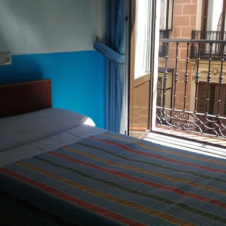 Hostal Palacios Fuencarral-2