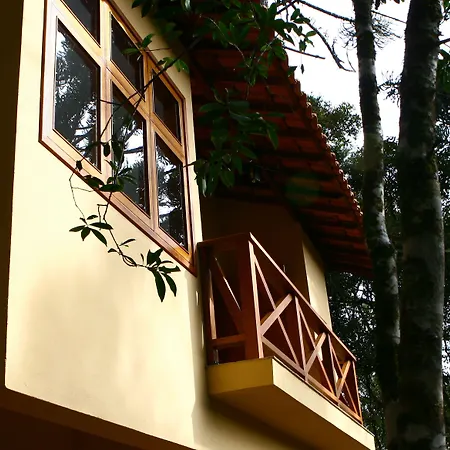 Pousada Chalé da Floresta-2