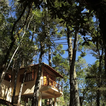Pousada Chalé da Floresta-3