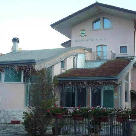 Albergo Il Giardino del Rio-3