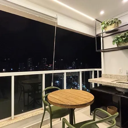 Flat | Linda vista | Ao lado do Goiânia Shopping-2