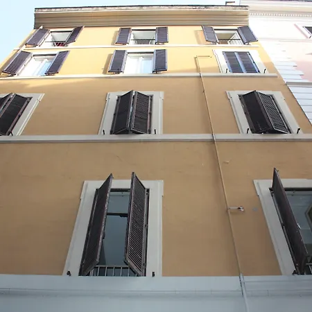 Town House Fontana Di Trevi-3