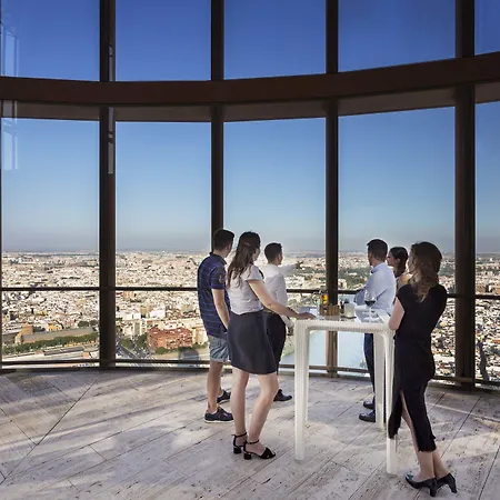 Eurostars Torre Sevilla-3
