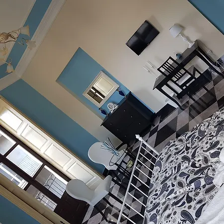 Central Suites Catania-3