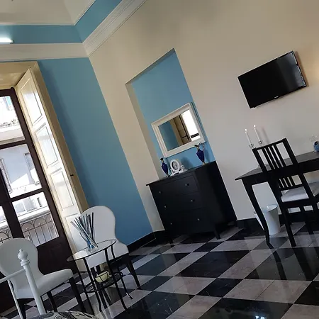 Central Suites Catania-2