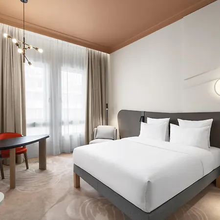 Moevenpick Hotel Budapest Centre-2