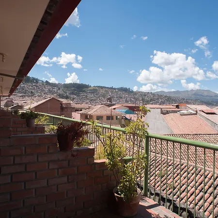 Hotel Prisma Cusco-2