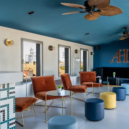 Axel Hotel Madrid - Adults Only-3