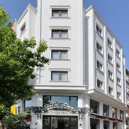 Pisa Hotel-2