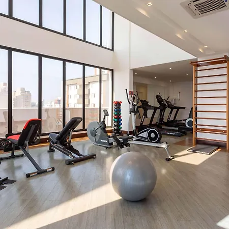 Ramada Encore by Wyndham São Paulo Osasco-3