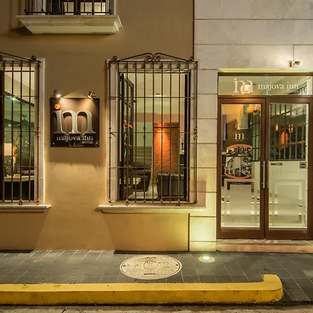 Hotel Majova Inn Xalapa-3