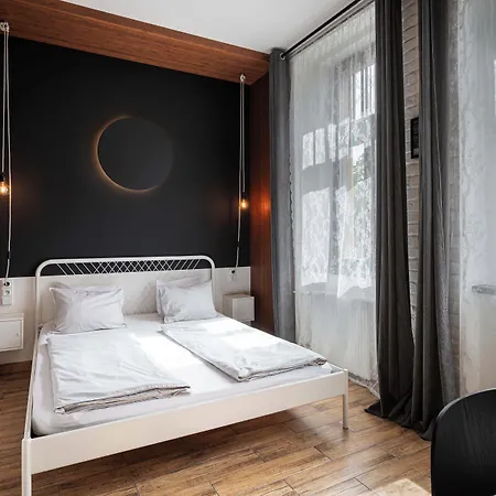 Bohem Prague Hotel-2