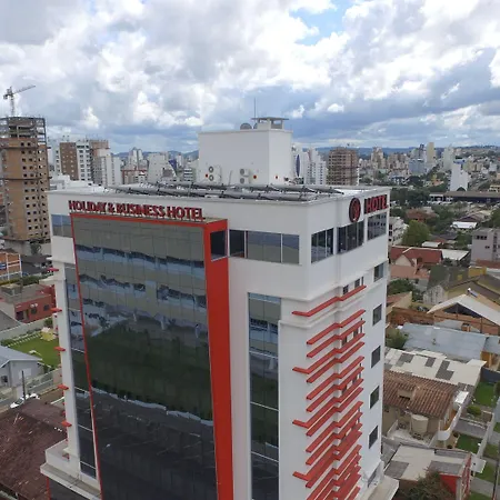 Holiday&Business Hotel - Em frente ao Centro de Eventos e Arena Conda-2