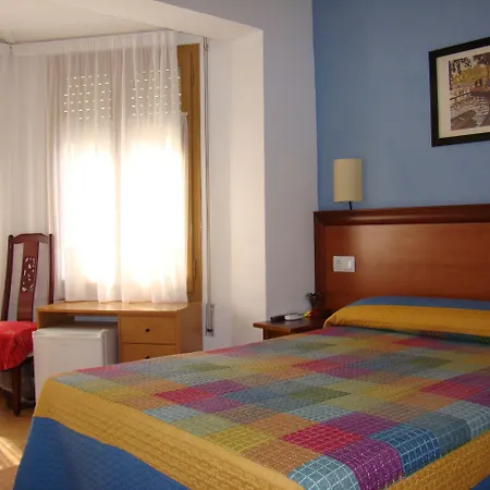 Hostal Platja-3