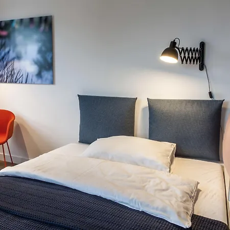 Smartments Wien Hauptbahnhof - Serviced Apartments-3