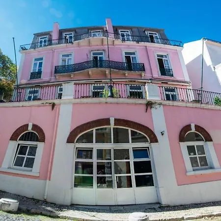 Safestay Lisbon Bairro Alto-3
