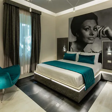Via Veneto Luxury Suites-2