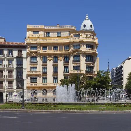 Hotel Sardinero Madrid-2
