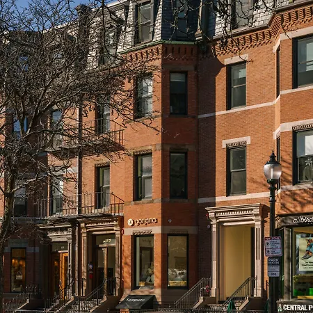 No. 284 Back Bay Hotel, Sonder By Marriott Bonvoy-3