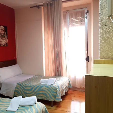 Hostal Padre Isla 1-2