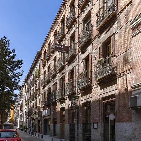 Madrid Suites San Mateo-2