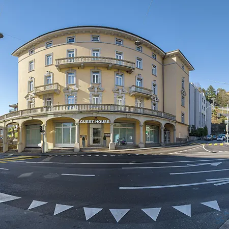 Guesthouse Lugano Center By Lr-3