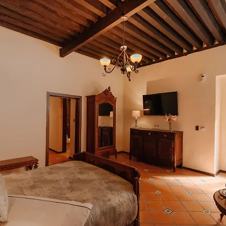 Hotel Marqués del Ángel-3