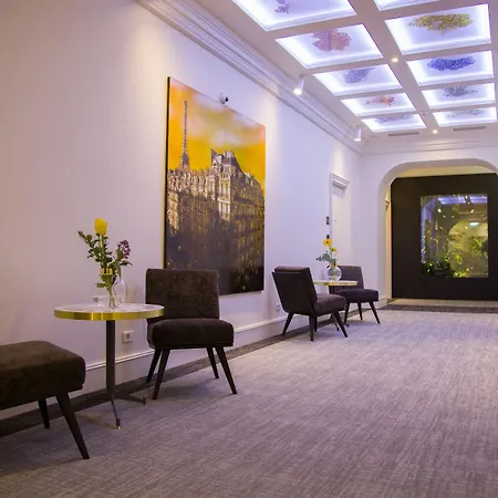 Elizabeth Unique Hotel | A Member Of Design Hotels™-2