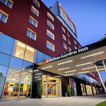 Hilton Garden Inn Tirana-3