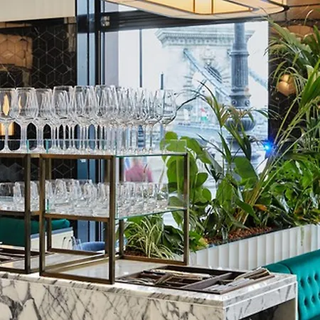Hotel Clark Budapest - Adults Only-2