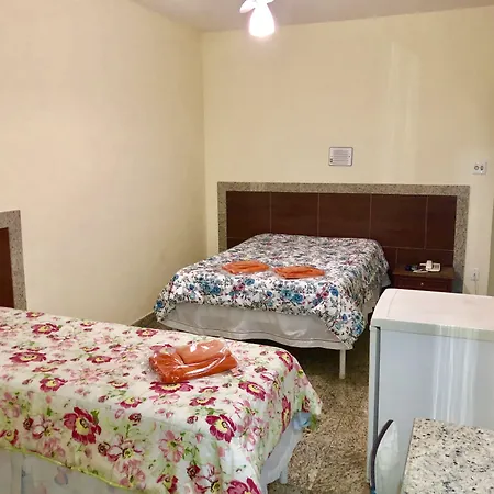 Alvorada Palace Hotel de Poços-3
