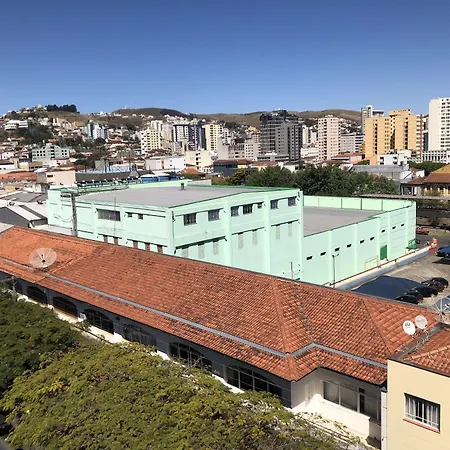 Alvorada Palace Hotel de Poços-2